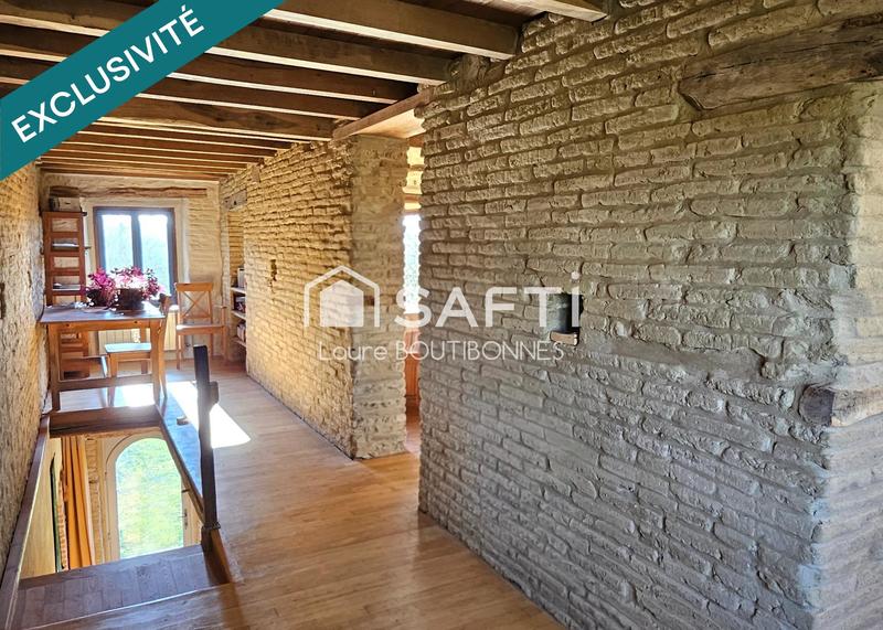 Maison - 169 m² - 4 pièces