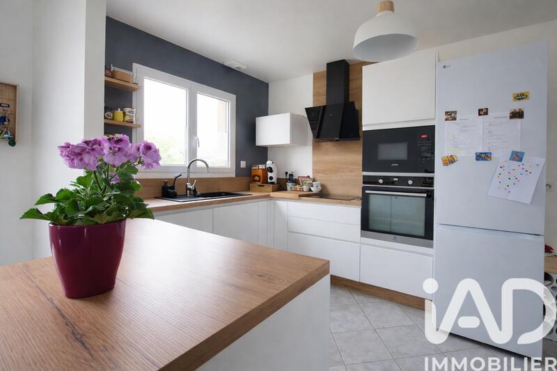 Maison - 91 m² - 4 pièces