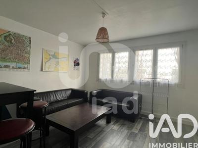 Appartement - 66 m² - 4 pièces
