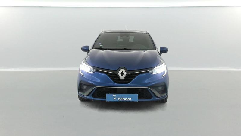 Renault Clio 1.0 TCe 100ch Rs Line