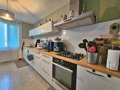 Maison - 116 m² - 5 pièces