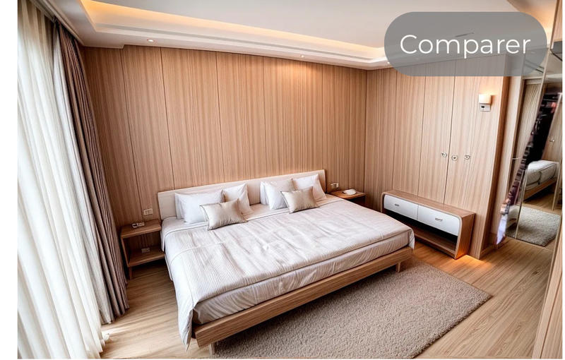 Appartement - 88 m² - 3 pièces