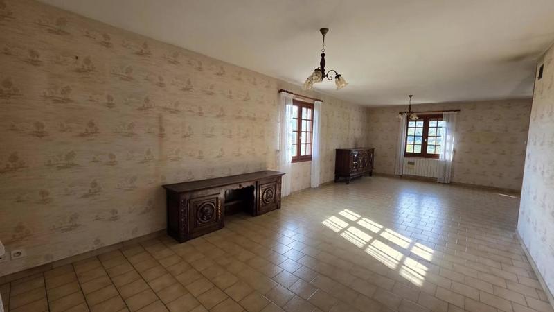 Pavillon - 85 m² - 4 pièces