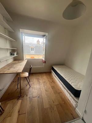 Appartement - 12 m² - 1 pièce