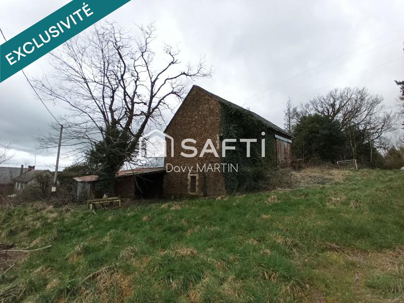 Ferme - 200 m² - 1 pièce