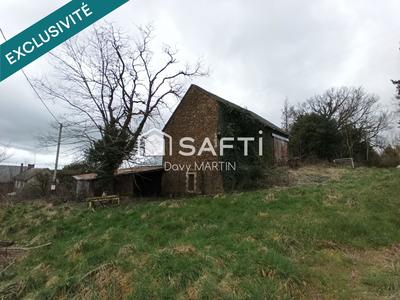 Ferme - 200 m² - 1 pièce