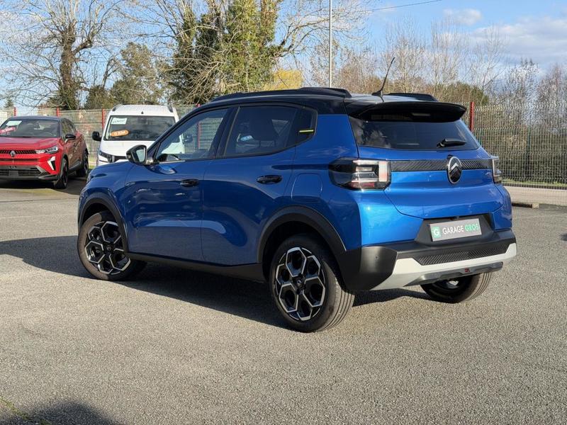 Citroën C3 Turbo 100 ch Bvm6 Max