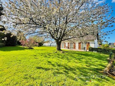 Maison - 150 m² - 6 pièces