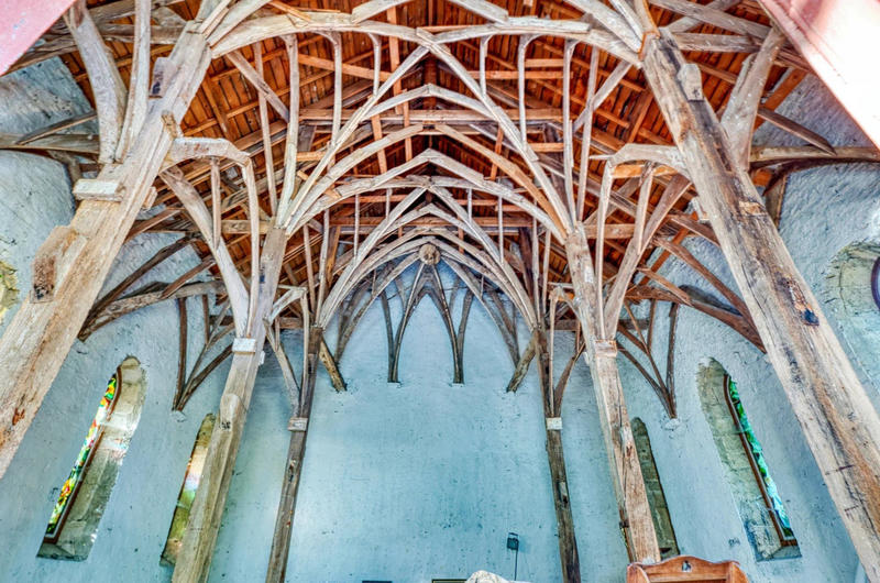 Château - 460 m² - 14 pièces