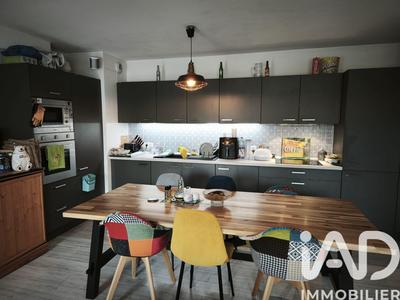 Appartement - 51 m² - 2 pièces