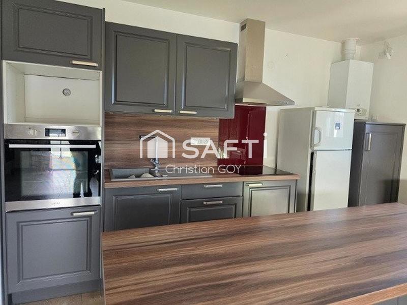 Appartement - 86 m² - 4 pièces