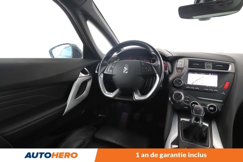 Ds Ds 5 2.0 Blue-HDi Bv6 136 ch