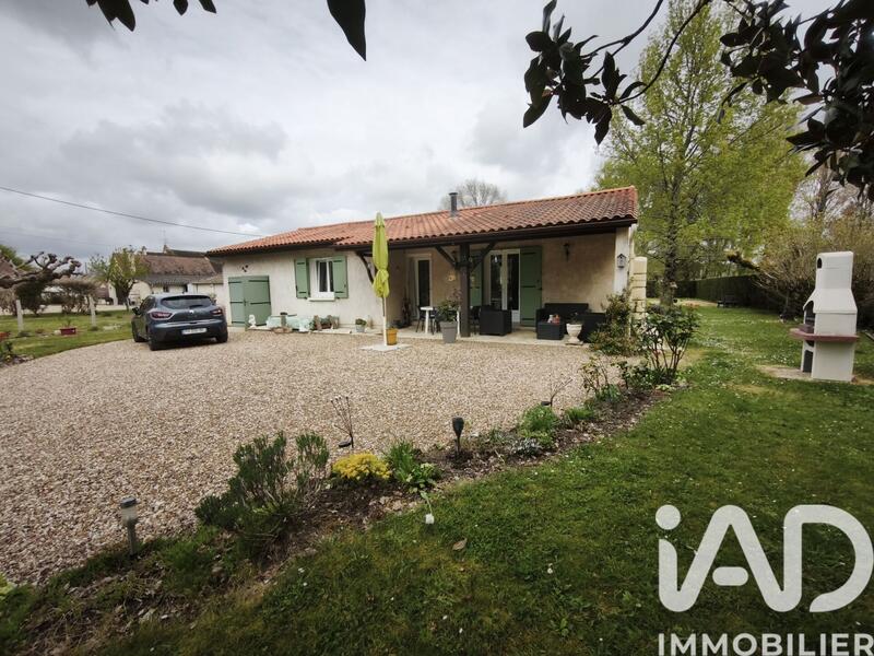 Maison - 78 m² - 3 pièces