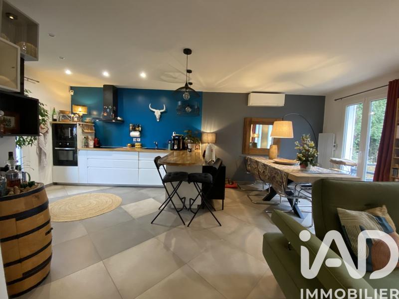 Maison - 101 m² - 5 pièces