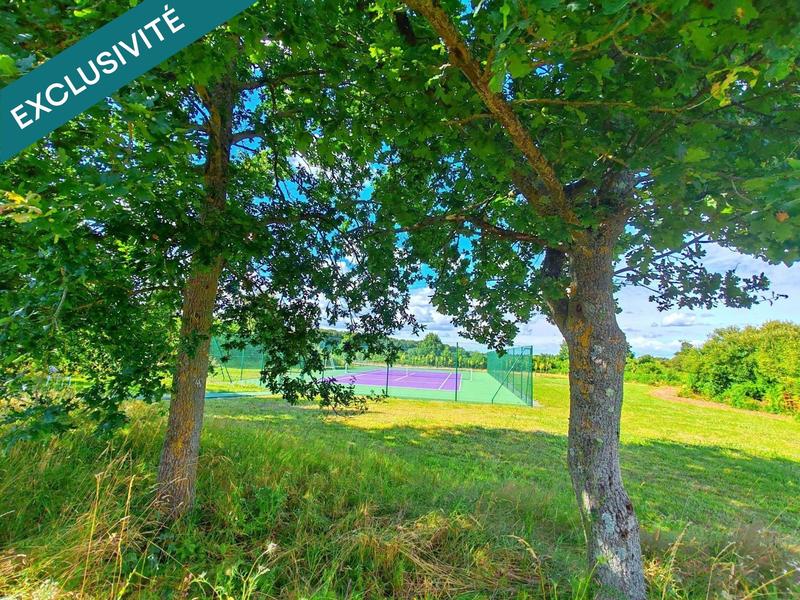 Propriété - 200 m² - 7 pièces