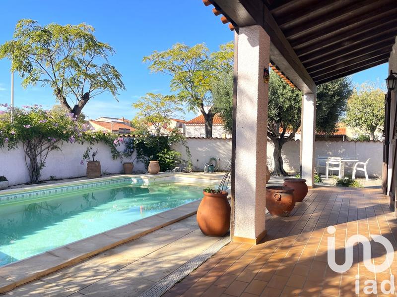 Maison - 75 m² - 4 pièces