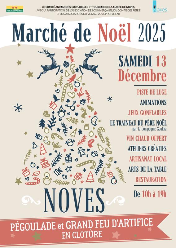 Marché de Noël