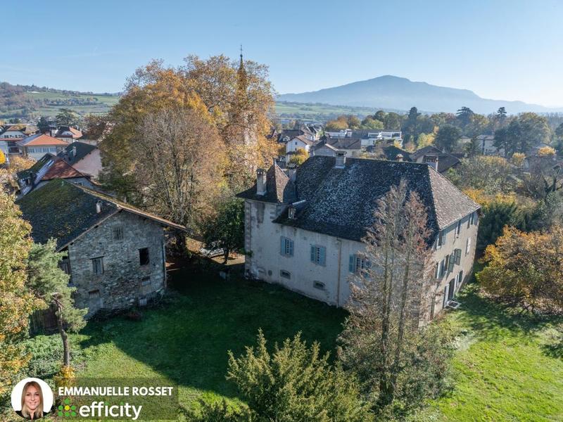 Château - 1 131 m² - 22 pièces