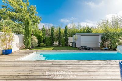 Maison - 173 m² - 5 pièces