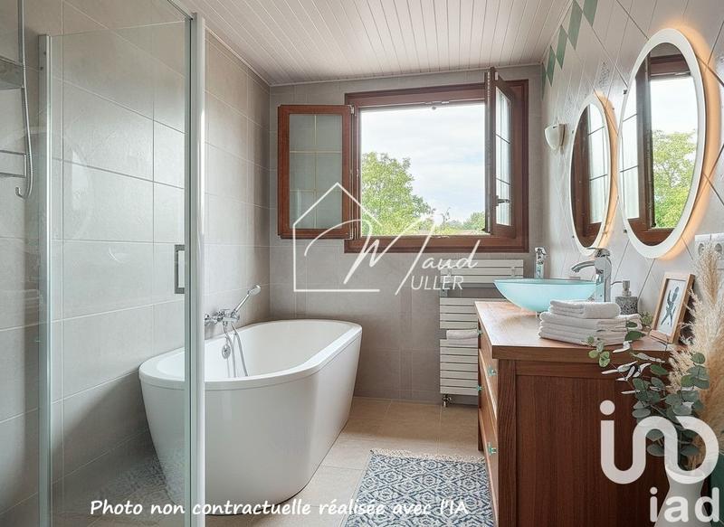 Maison - 109 m² - 5 pièces