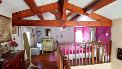 Viager - Maison - 97 m² - 4 pièces