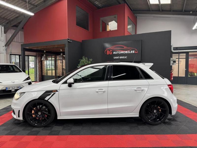 Audi A1 Sportback 2.0 tdi 143 Ch Abt Edition Certifiee - Garantie 6 Mois