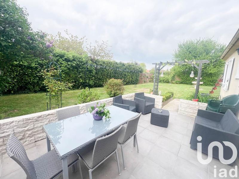 Maison - 75 m² - 4 pièces