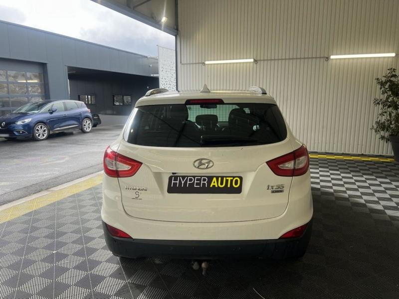 Hyundai ix35 1.7 Crdi 115 2wd Blue Drive Pack Inventive