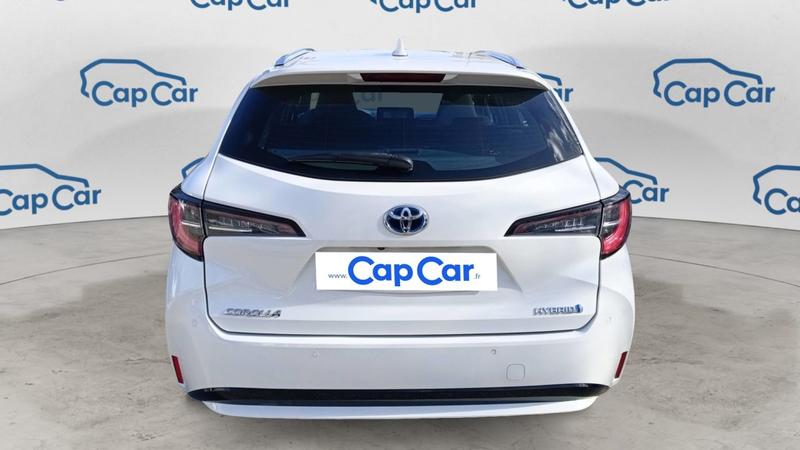 Toyota corolla touring sports 1.8 Vvt-i 122 Hybrid Cvt Dynamic Business