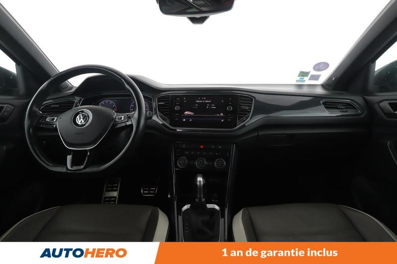 Volkswagen t-Roc 2.0 Tsi 4Motion Dsg7 190 ch