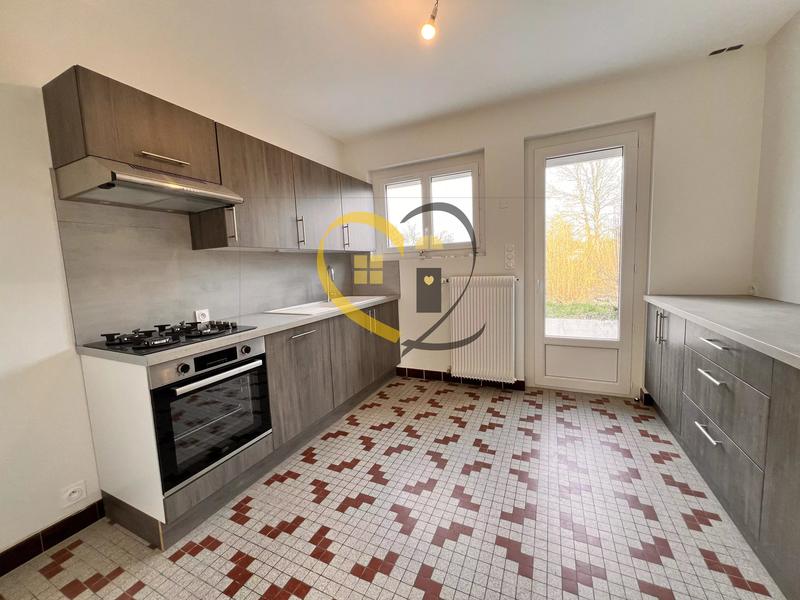 Maison - 119 m² - 6 pièces