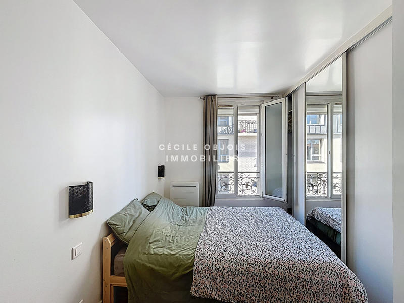 Appartement - 33 m² - 2 pièces