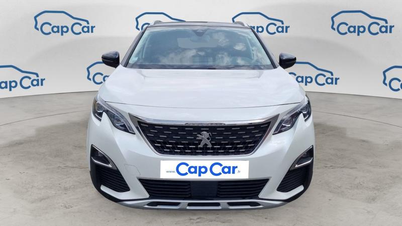 Peugeot 3008 1.2 PureTech 130 Allure Business - Entretien constructeur