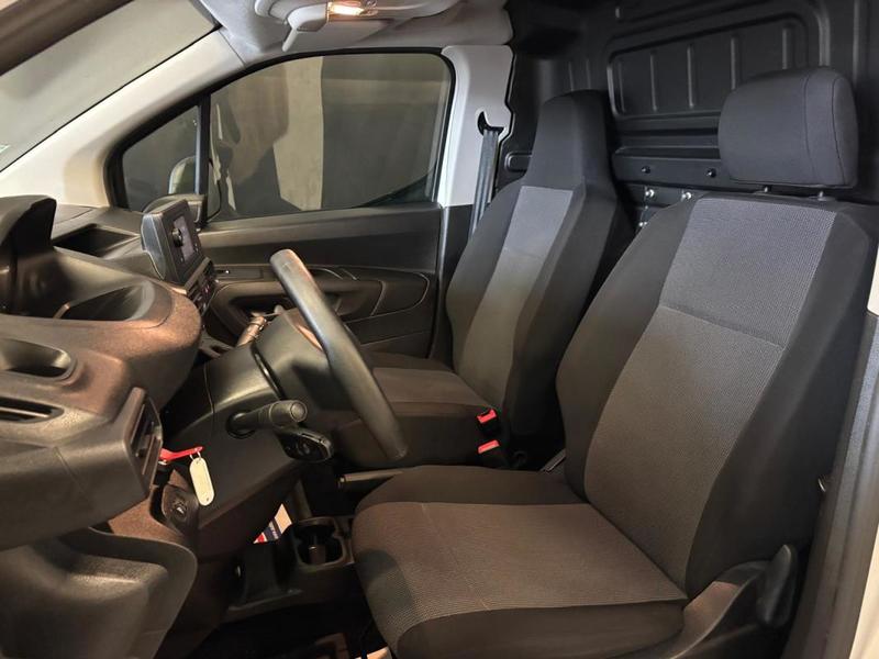 Peugeot Partner L1 1.5 BlueHDi m 100cv + Galerie / Tva Recuperable
