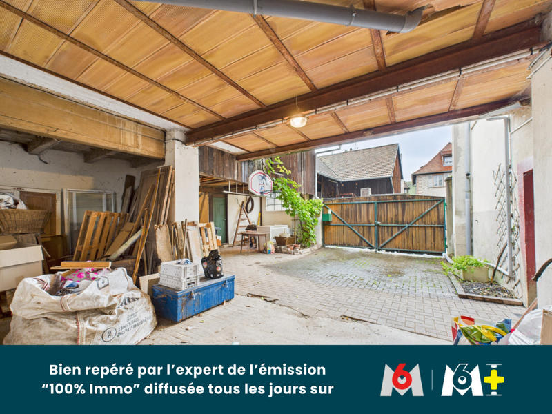 Maison - 190 m² - 5 pièces