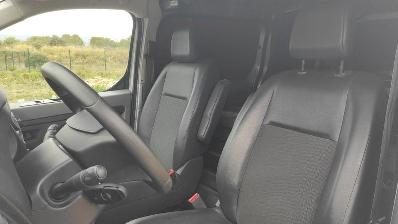 Peugeot Expert 2.0 BlueHDi 120 Asphalt