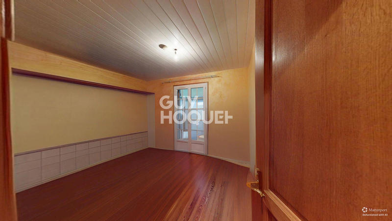 Maison - 110 m² - 4 pièces