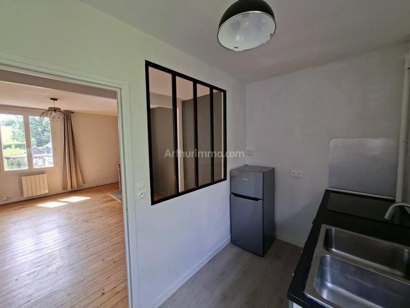Appartement - 40 m² - 1 pièce