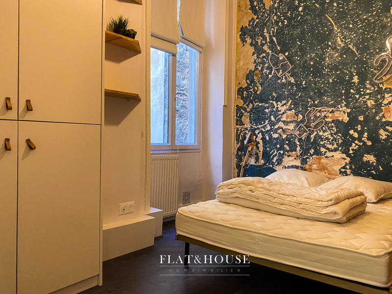 Appartement - 100 m² - 4 pièces