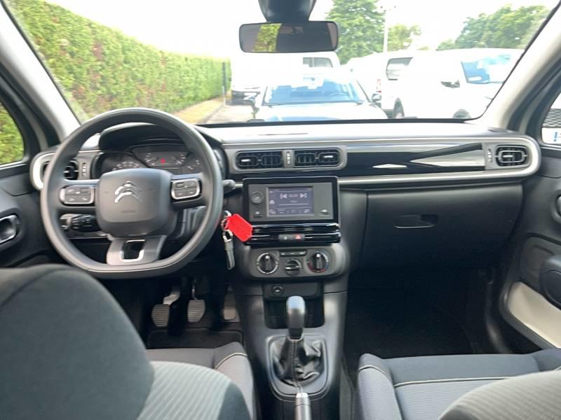 Citroën C3 PureTech 83 s&amp;S Bvm5 Feel