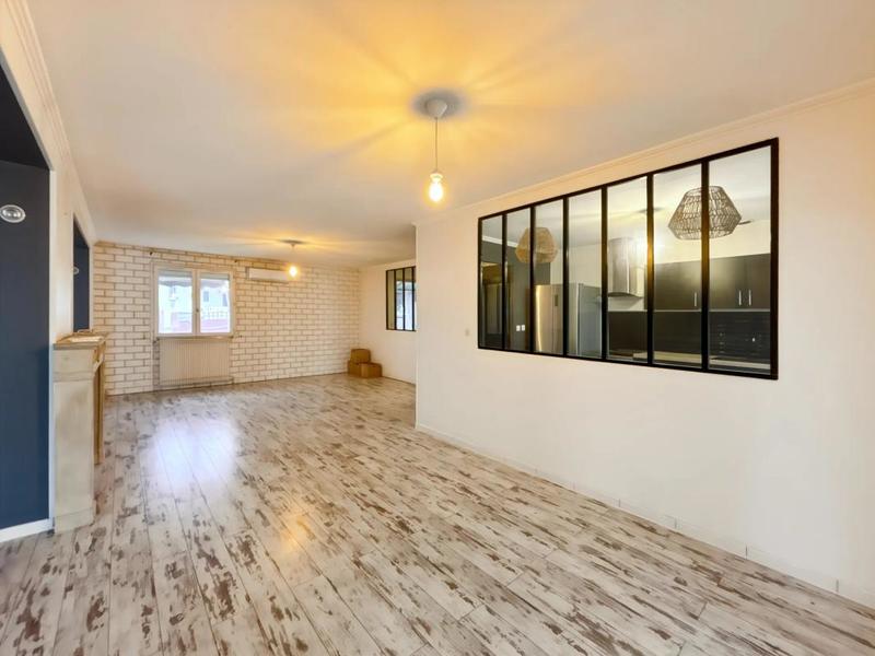 Maison - 117 m² - 4 pièces