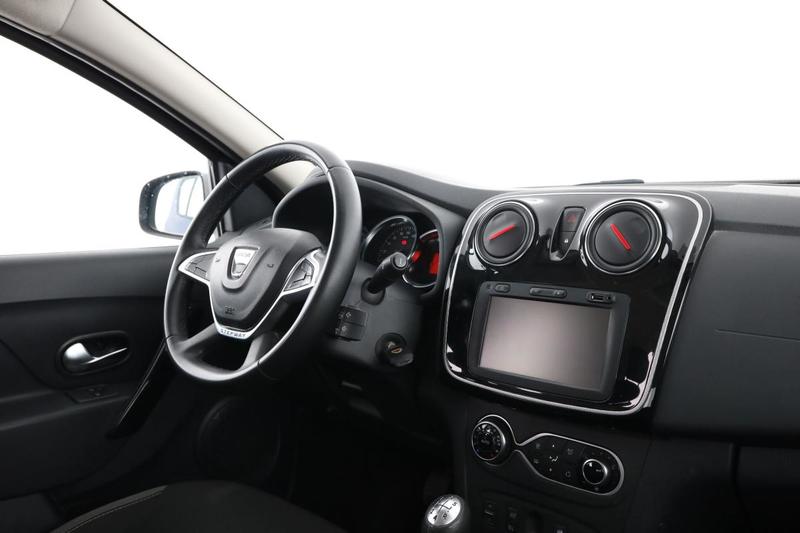 Dacia Sandero II 1.5 dCi Blue Techroad 95 ch