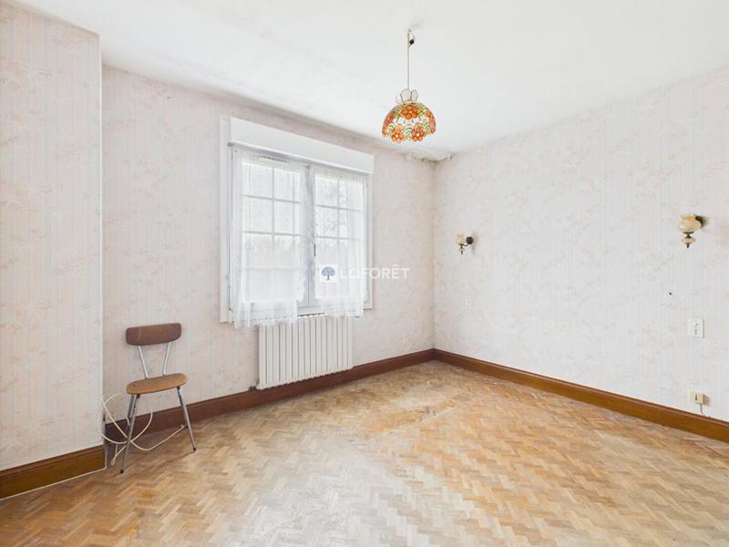 Maison - 134 m² - 7 pièces