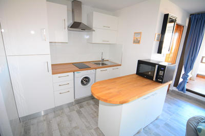 Appartement - 30 m² - 2 pièces