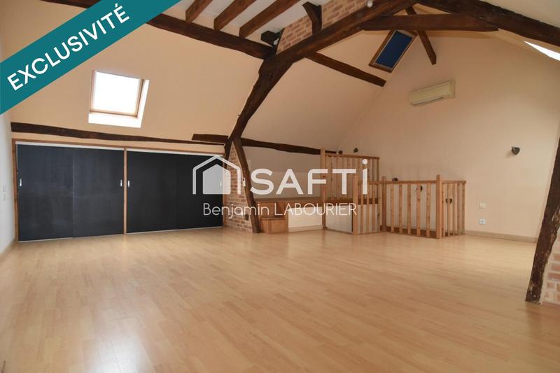 Maison - 74 m² - 3 pièces