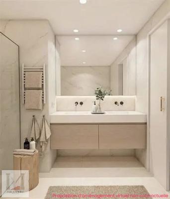 Appartement - 79 m² - 4 pièces