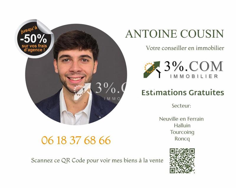 Loft - 79 m² - 3 pièces