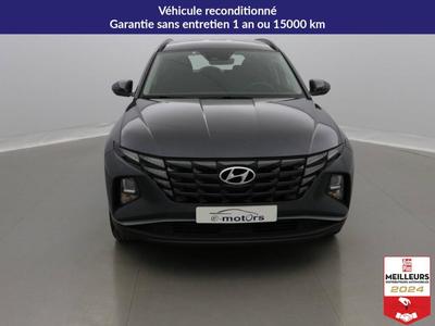 Hyundai Tucson 1.6 t-Gdi 265 Htrac Plug-in Créative