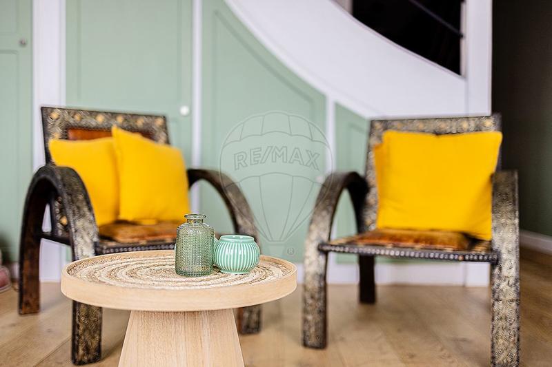 Appartement - 104 m² - 5 pièces