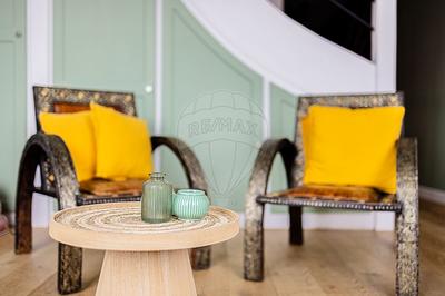 Appartement - 104 m² - 5 pièces